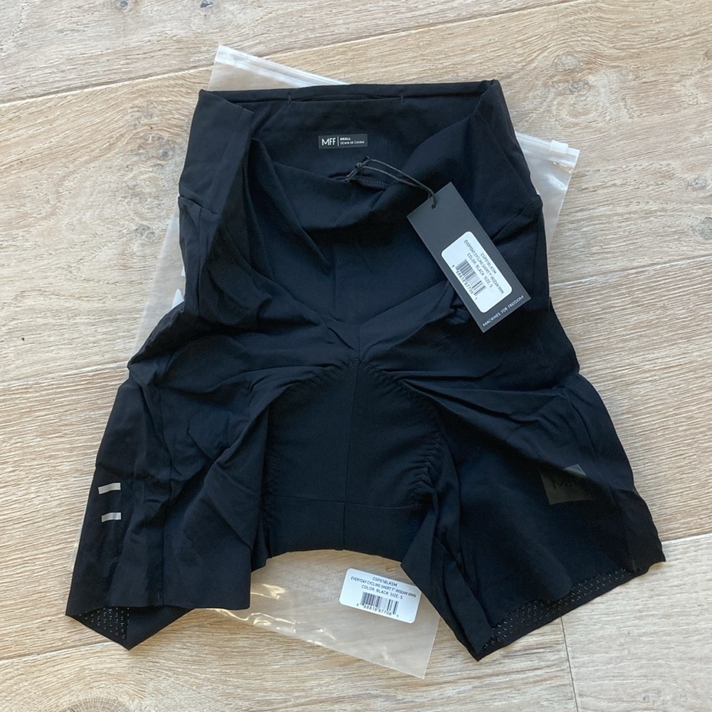 Machines for Freedom Everday Cycling Short Black S